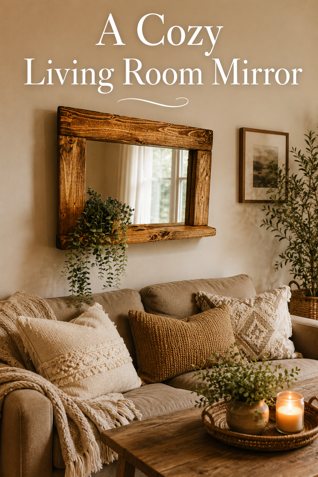 Best Rustic Mirrors for a Cozy Hallway