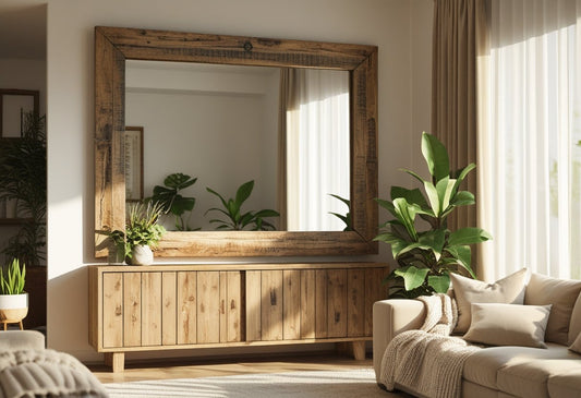 The Secret Interior Designers Use to Make Any Room Feel Bigger