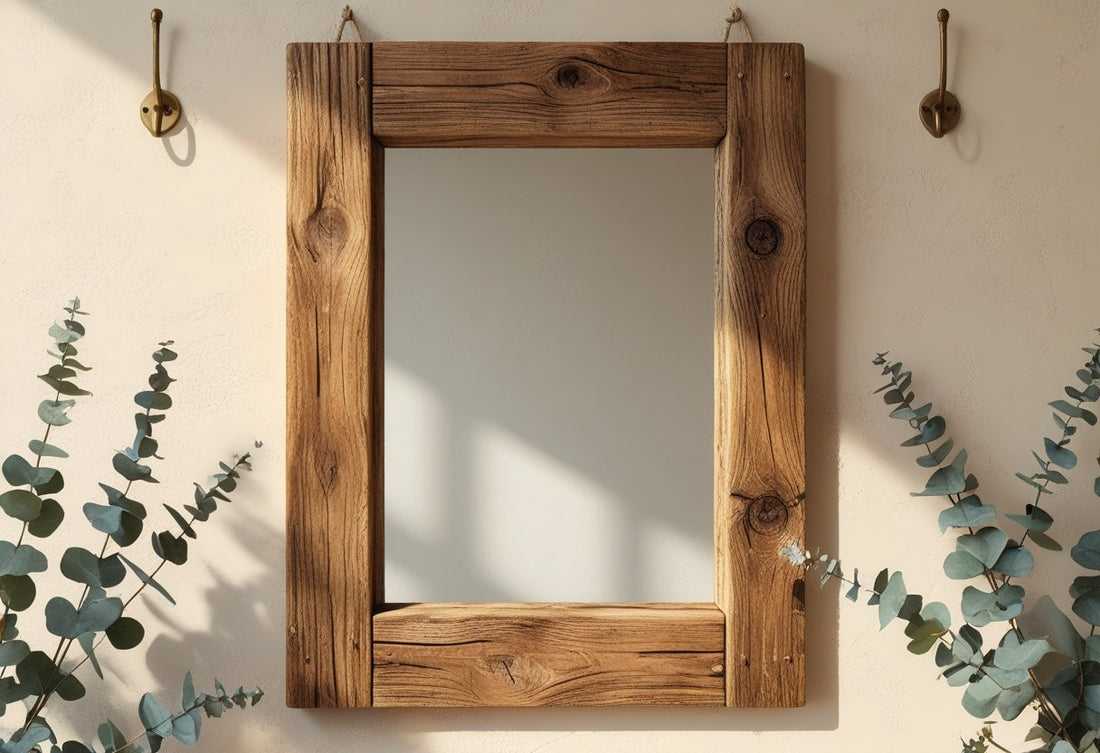 Handmade Rustic Wall Mirror UK: A Complete Style and Buying Guide